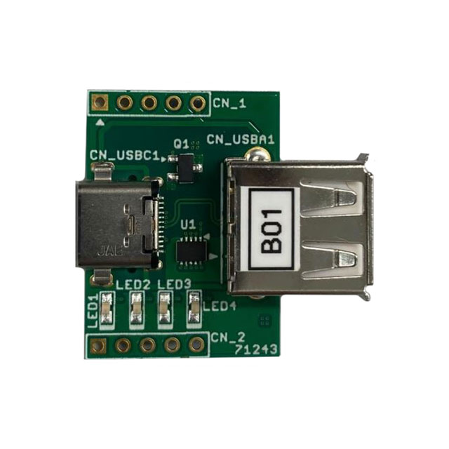 BD91N01NUX-EVK-001 Rohm Semiconductor  Cartes et kits d'évaluation et de démonstration